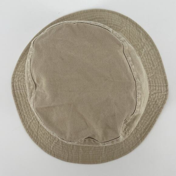 Alabama Crimson Tide tan bucket hat Ahead Headgear 2000s era - Picture 4 of 7